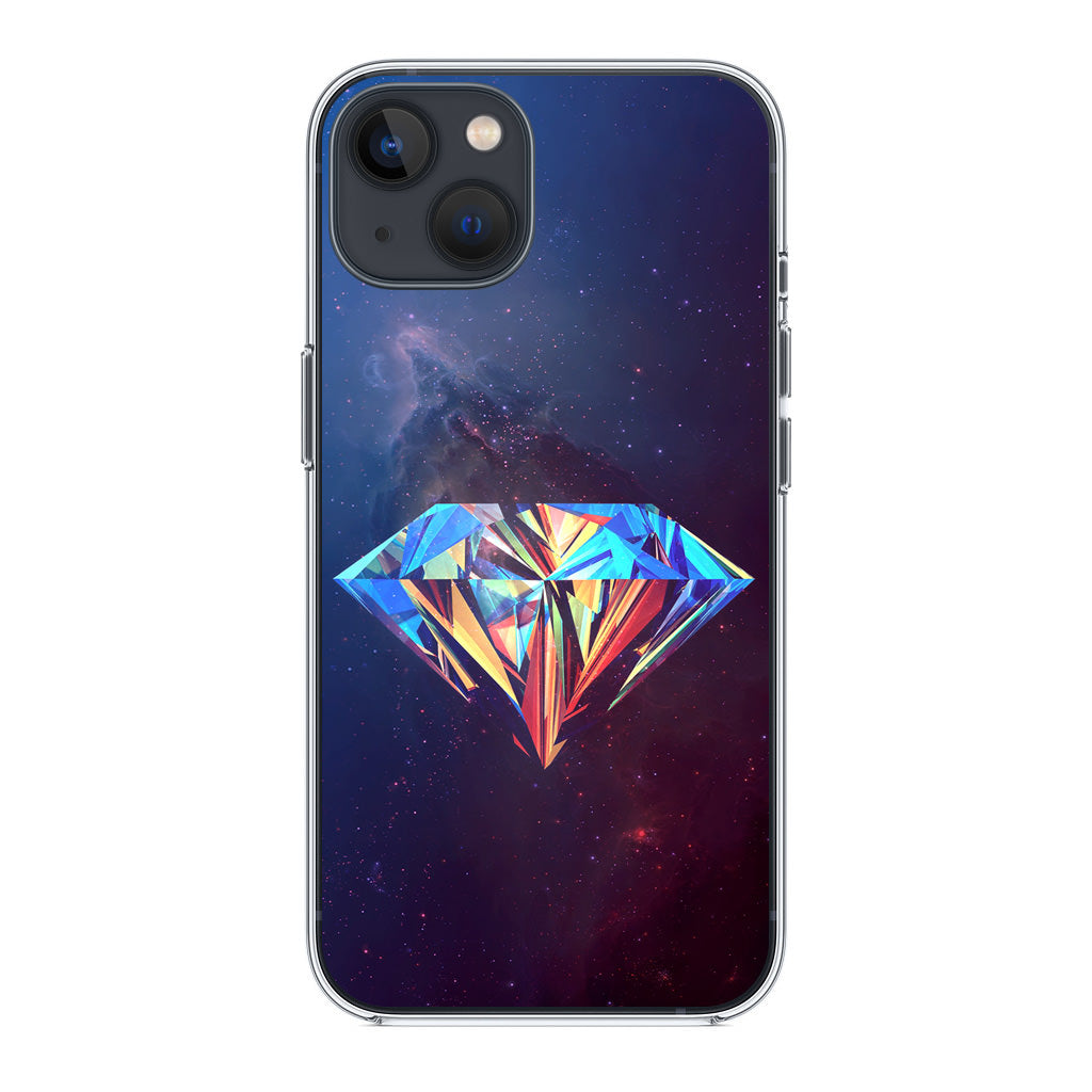 Diamond Supply Space iPhone 13 / 13 mini Case