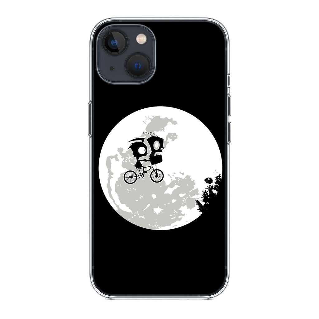 Dib and The ET iPhone 13 / 13 mini Case