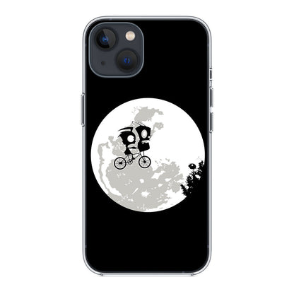 Dib and The ET iPhone 13 / 13 mini Case