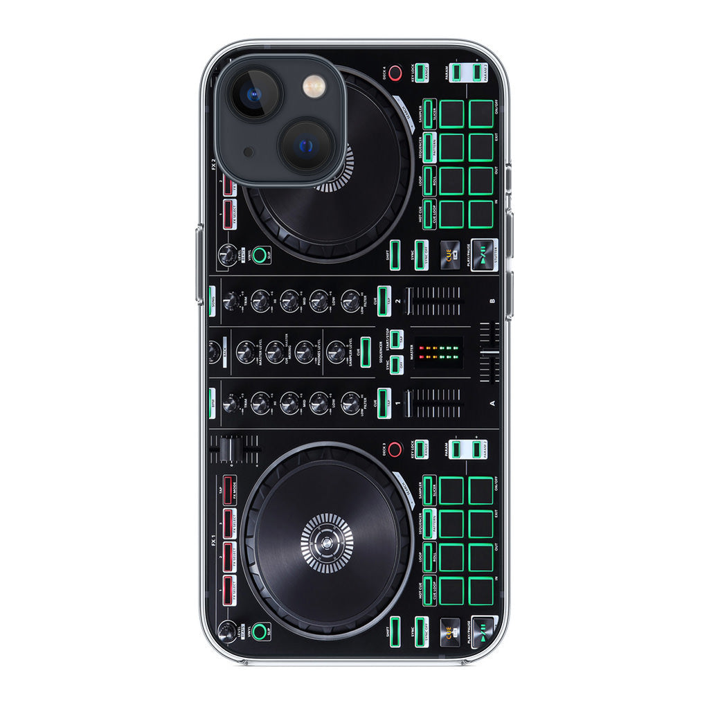 DJ Controller iPhone 13 / 13 mini Case