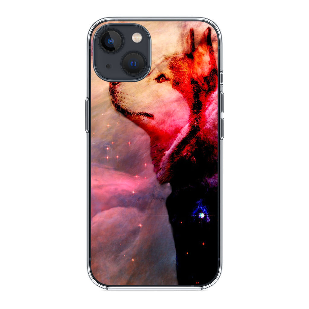 Dog Universe iPhone 13 / 13 mini Case