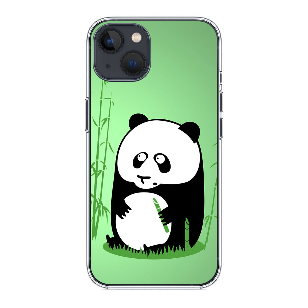Panda Art iPhone 13 / 13 mini Case