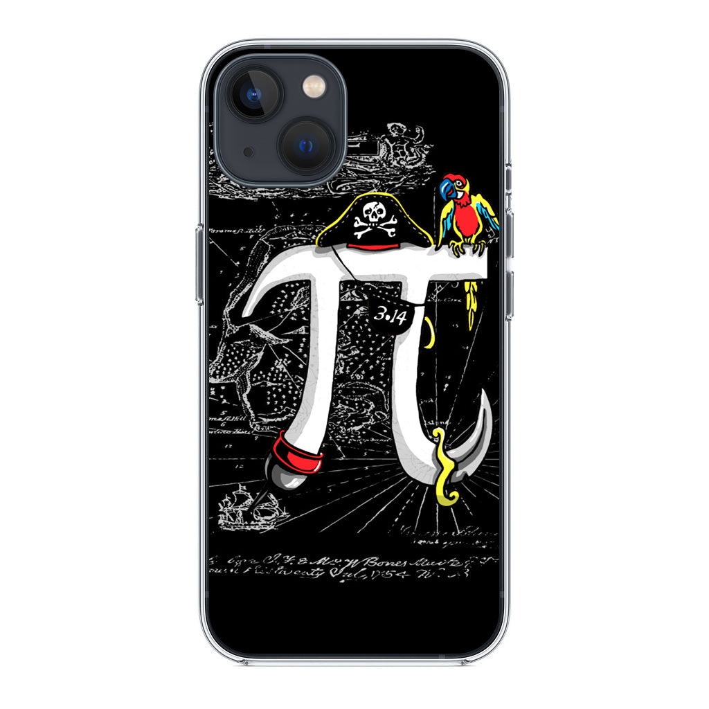 Pirate Pi iPhone 13 / 13 mini Case