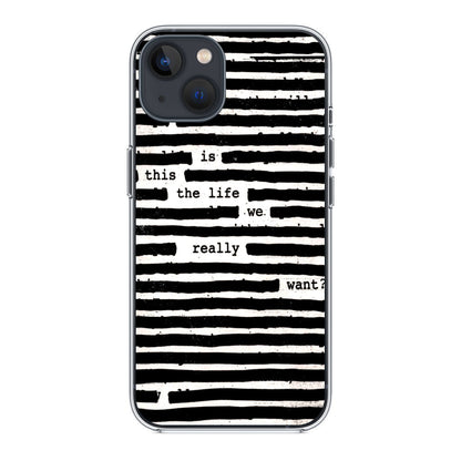 Roger Waters Is This the Life We Really Want iPhone 13 / 13 mini Case