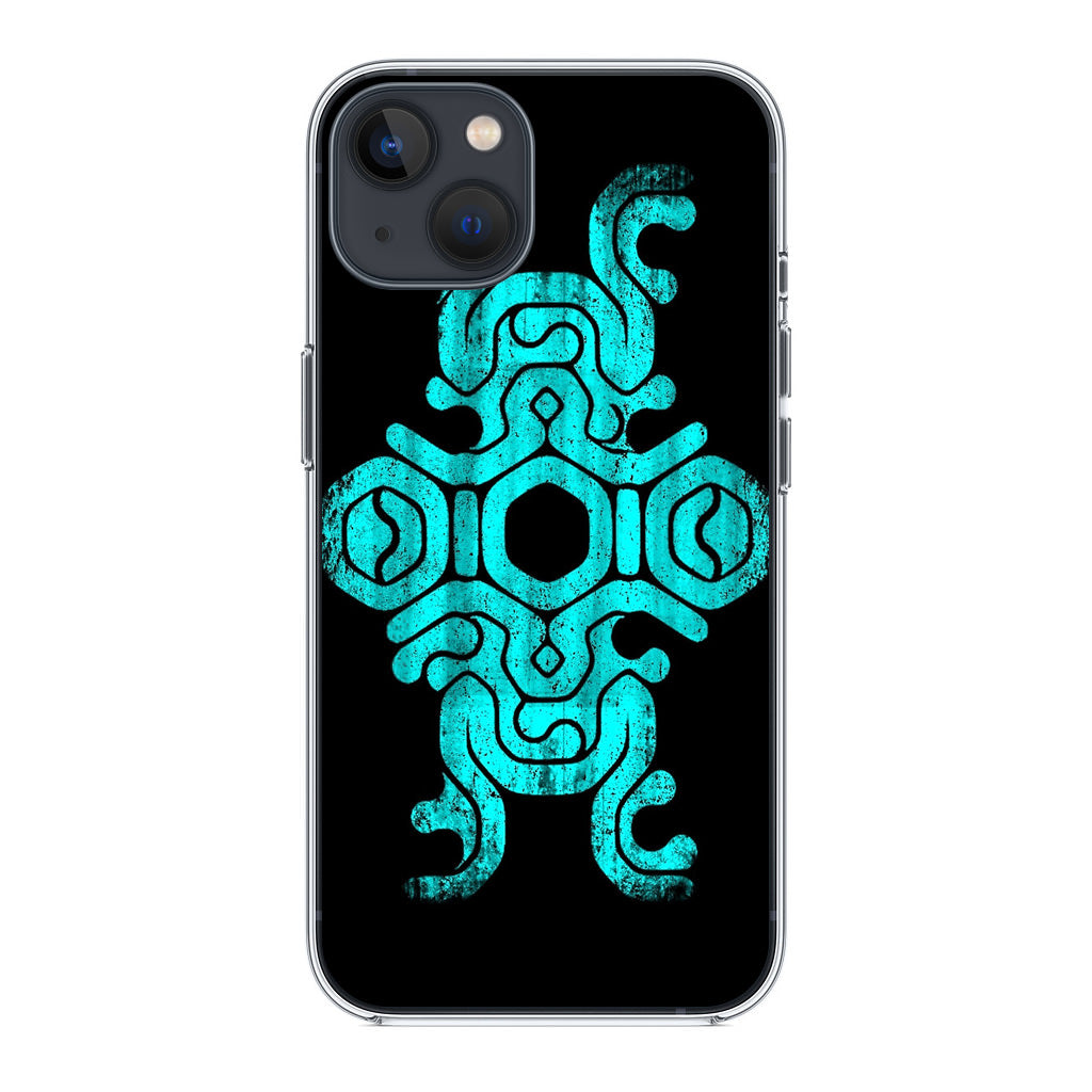Shadow of the Colossus Sigil iPhone 13 / 13 mini Case