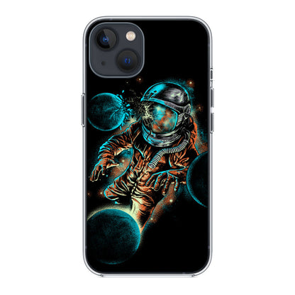 Space Impact iPhone 13 / 13 mini Case