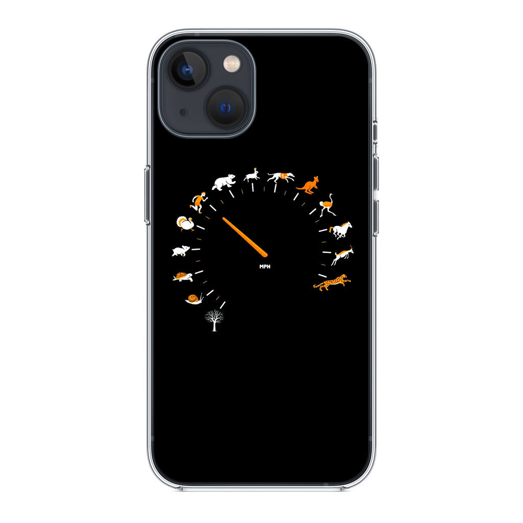 Speedometer of Creatures iPhone 13 / 13 mini Case