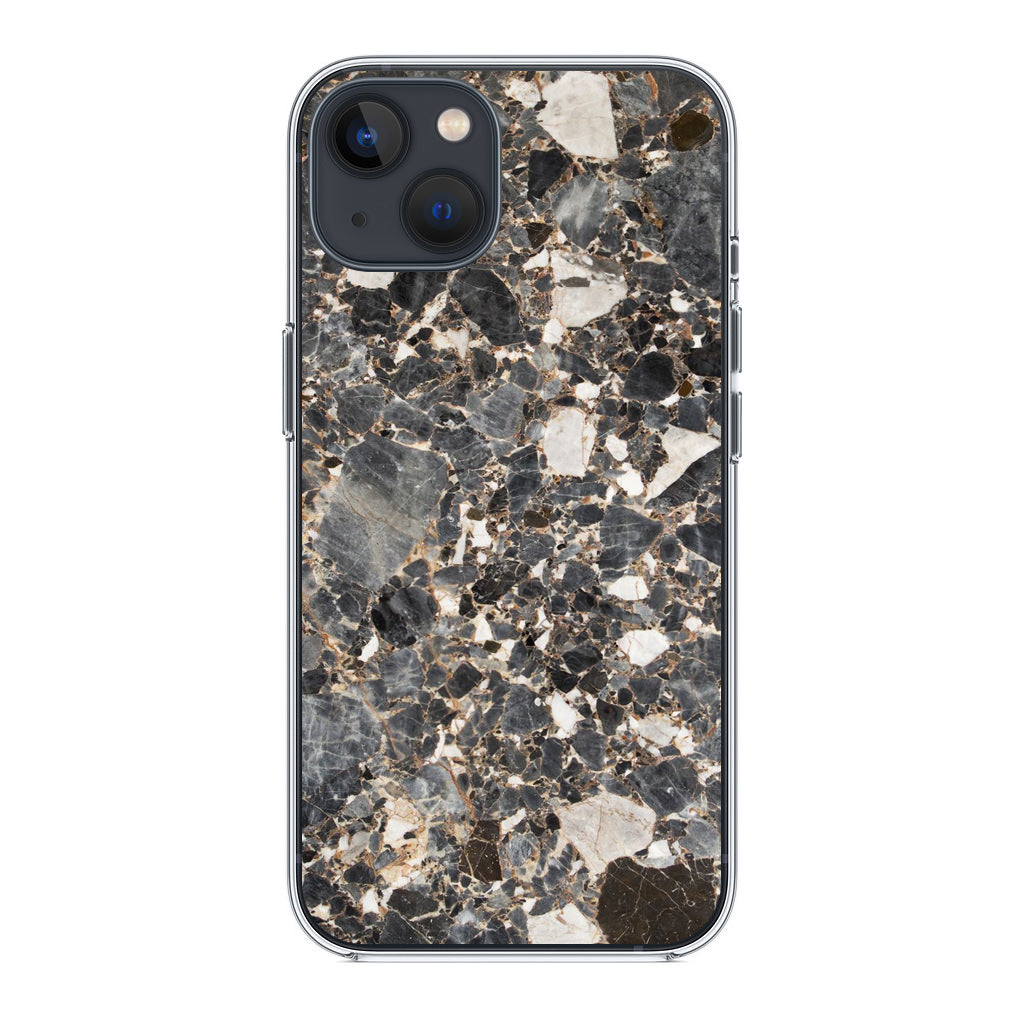 Stone Pattern Marble iPhone 13 / 13 mini Case