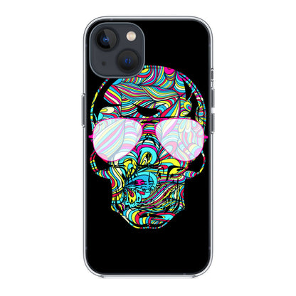 Stylish Skull iPhone 13 / 13 mini Case