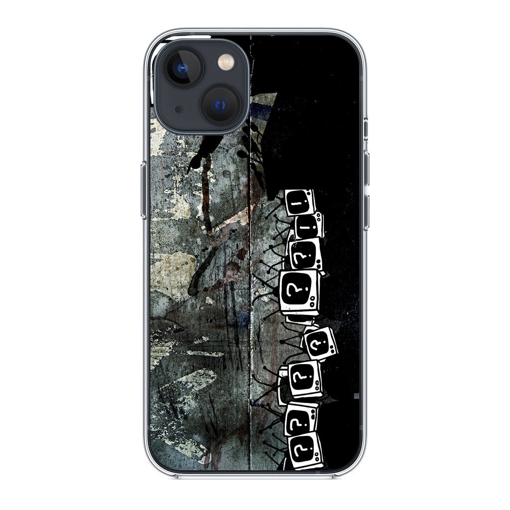 Television Rules the Nation iPhone 13 / 13 mini Case