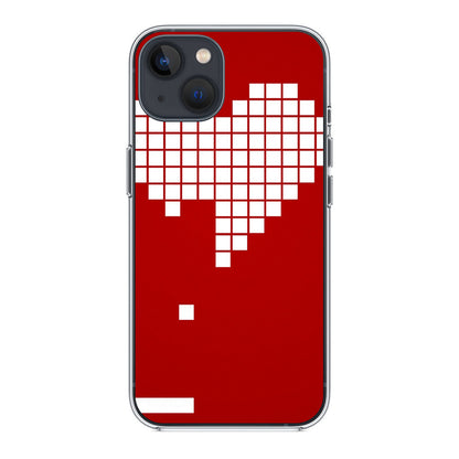 Tetris Heart iPhone 13 / 13 mini Case