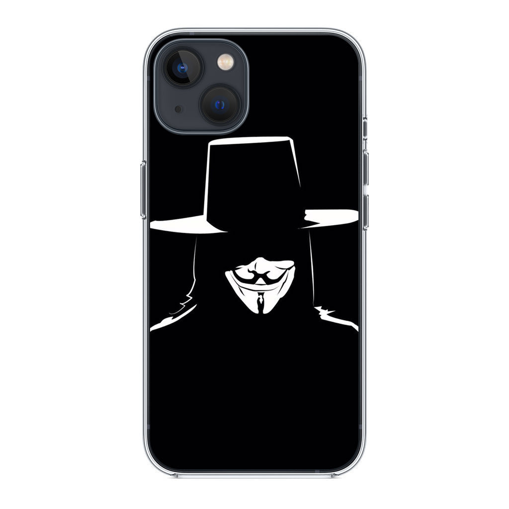 The Anonymous iPhone 13 / 13 mini Case