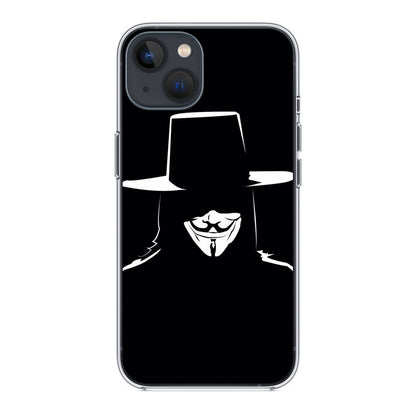 The Anonymous iPhone 13 / 13 mini Case