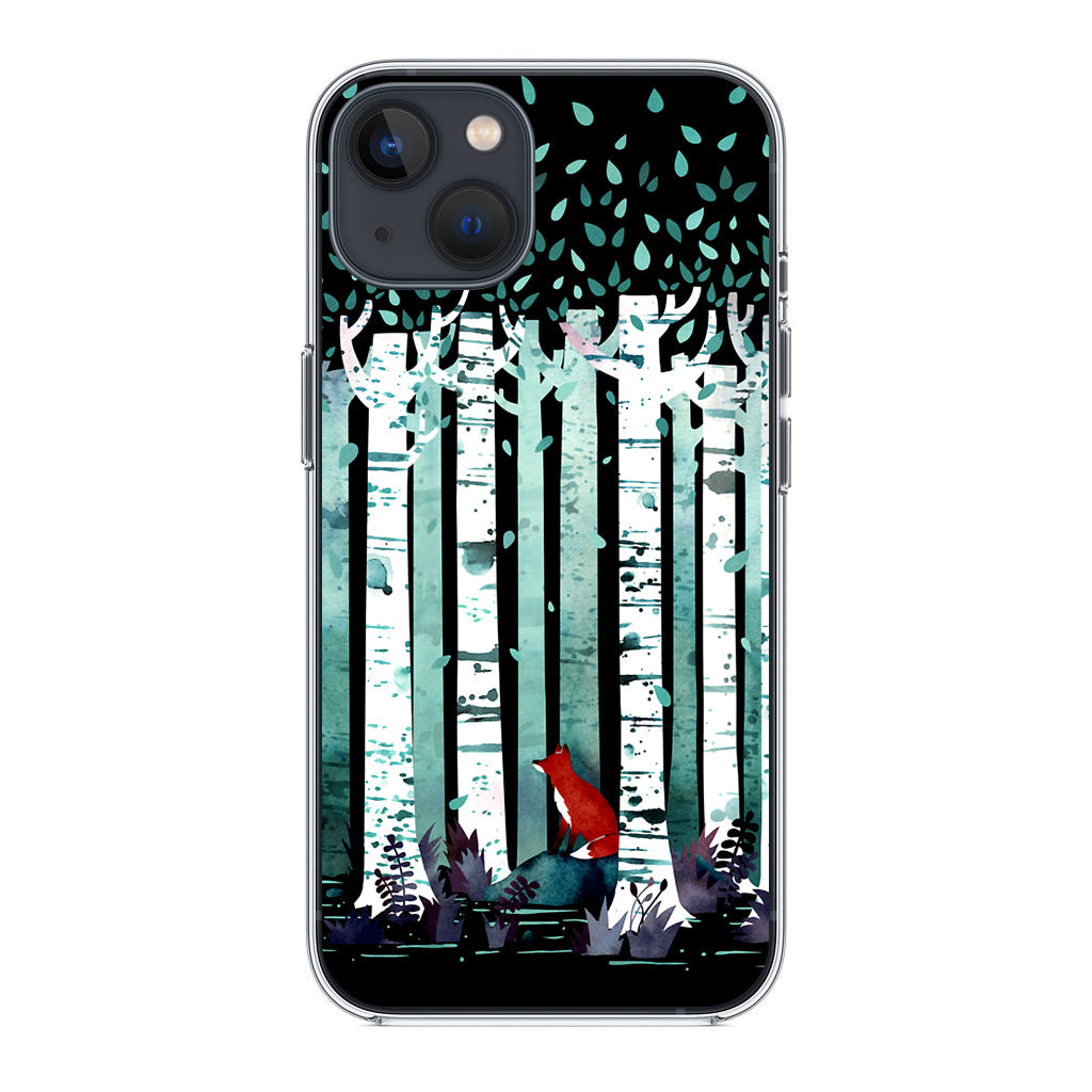 The Birches iPhone 13 / 13 mini Case