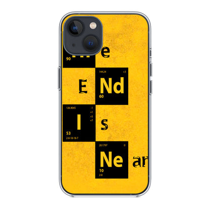 The End Is Near iPhone 13 / 13 mini Case