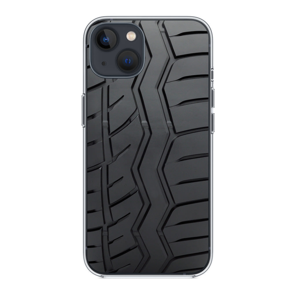 Tire Pattern iPhone 13 / 13 mini Case