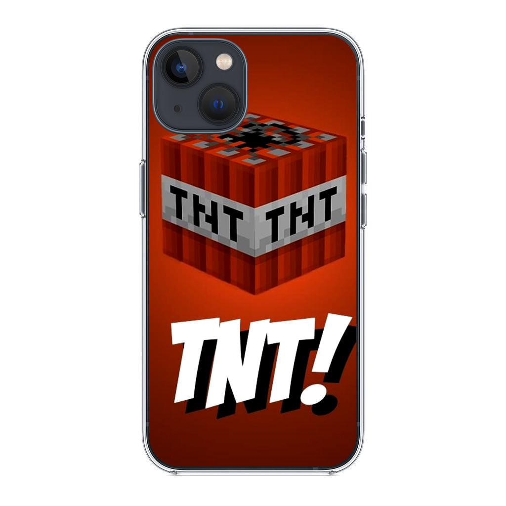 TNT iPhone 13 / 13 mini Case