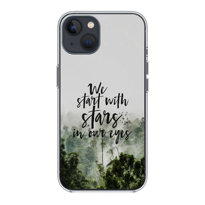 We Start with Stars iPhone 13 / 13 mini Case