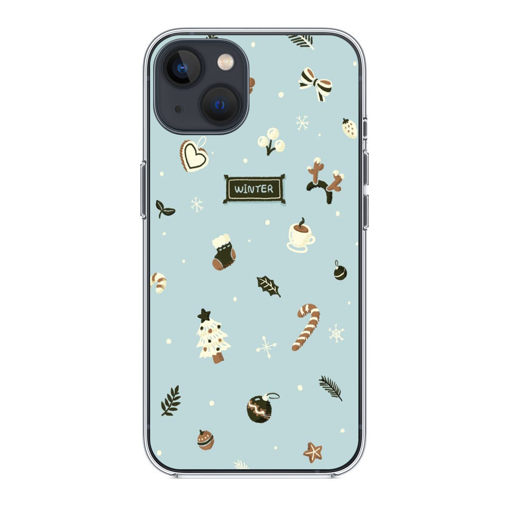 Winter is Coming iPhone 13 / 13 mini Case