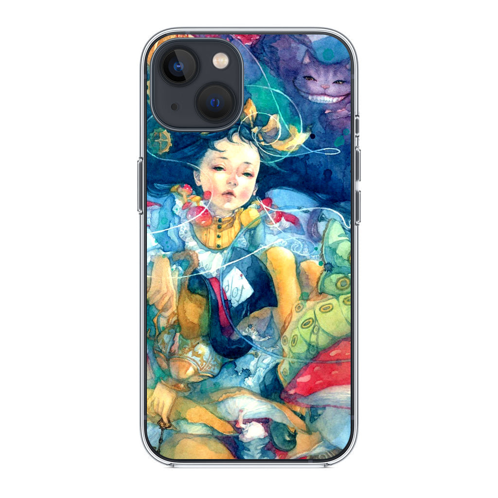 Wonderland iPhone 13 / 13 mini Case