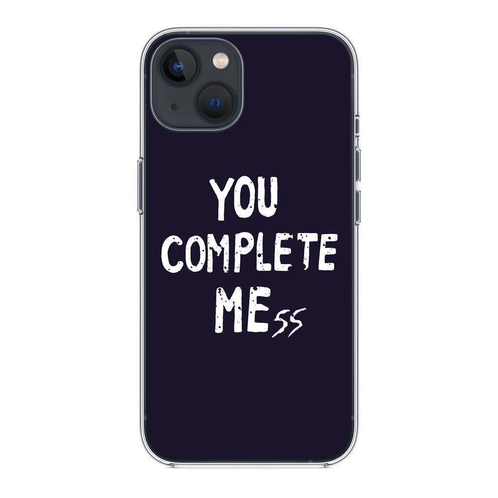You Complete Me iPhone 13 / 13 mini Case