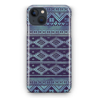 Aztec Motif iPhone 13 / 13 mini Case