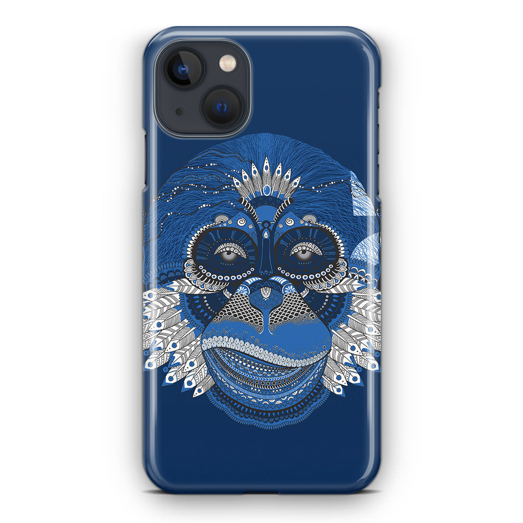 Blue Monkey iPhone 13 / 13 mini Case