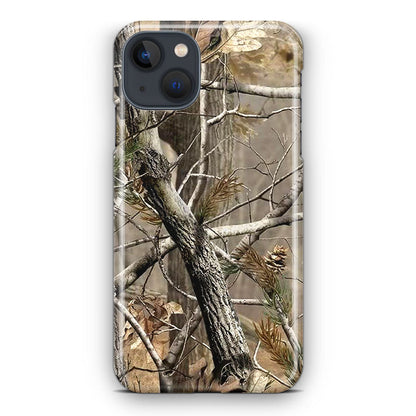 Camoflage Real Tree iPhone 13 / 13 mini Case