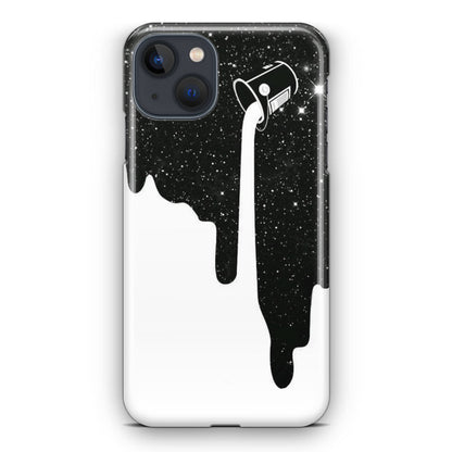 Pouring Milk Into Galaxy iPhone 13 / 13 mini Case