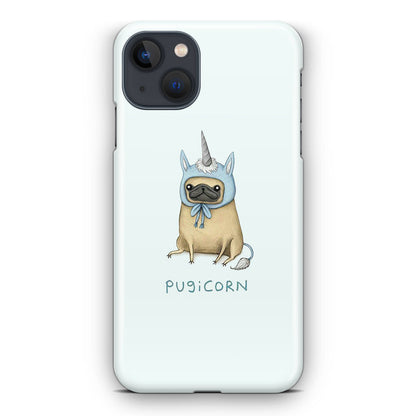 Pugicorn iPhone 13 / 13 mini Case