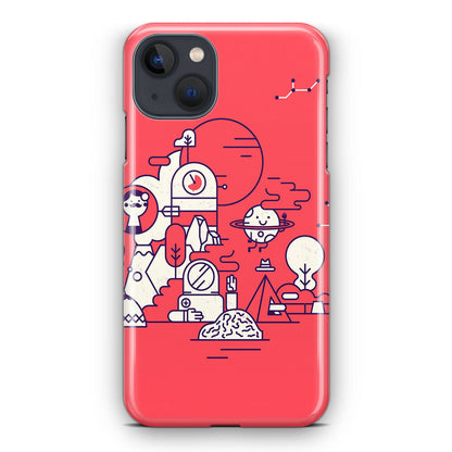 Red Planet iPhone 13 / 13 mini Case
