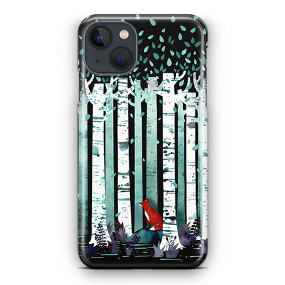 The Birches iPhone 13 / 13 mini Case