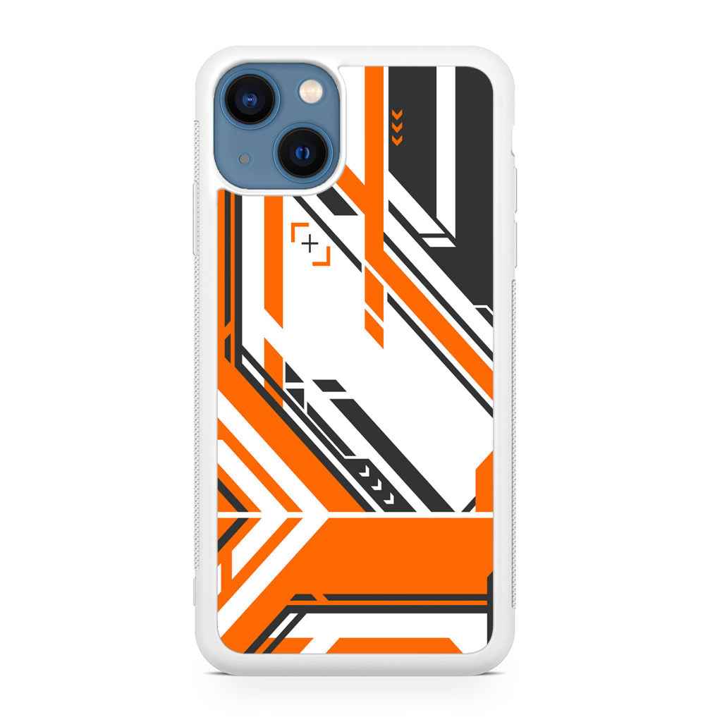 Asiimov iPhone 13 / 13 mini Case