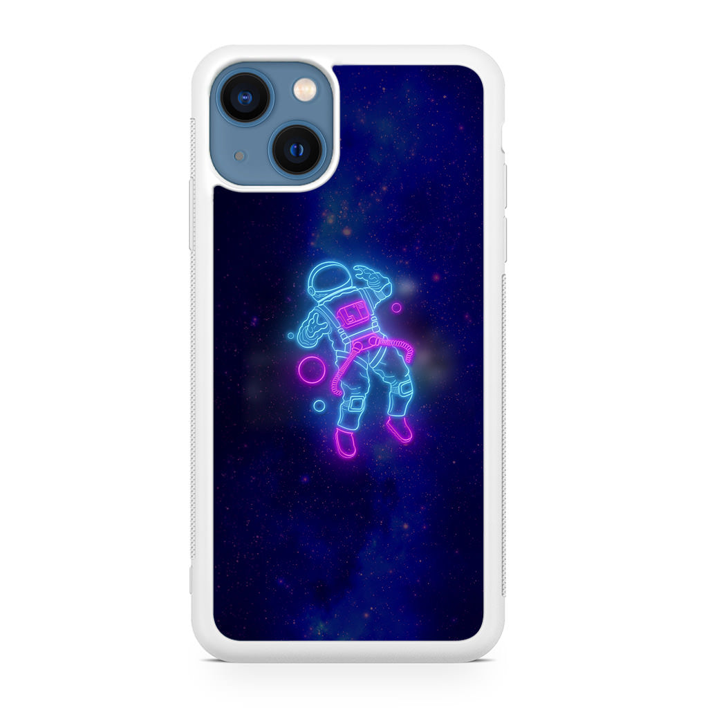 Astronaut at The Disco iPhone 13 / 13 mini Case