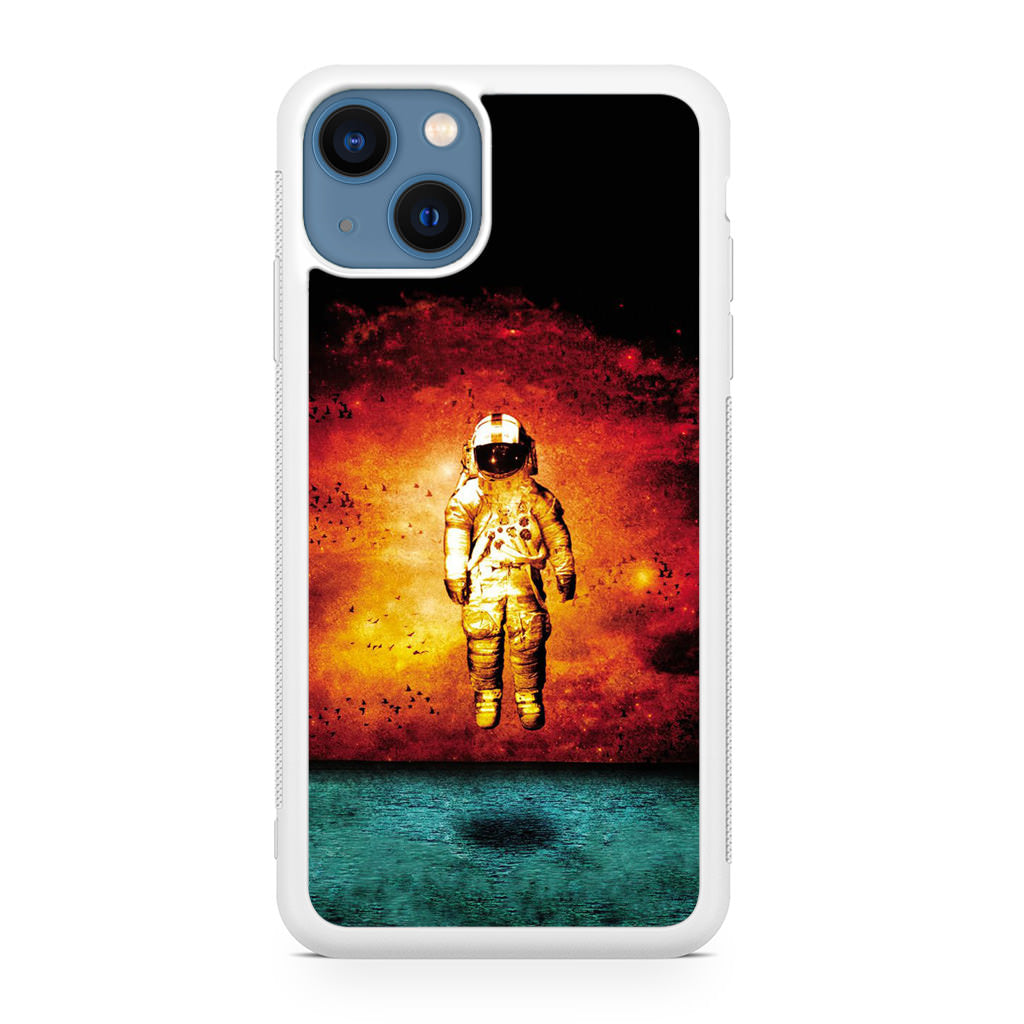 Astronaut Deja Entendu iPhone 13 / 13 mini Case
