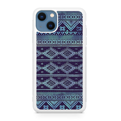 Aztec Motif iPhone 13 / 13 mini Case