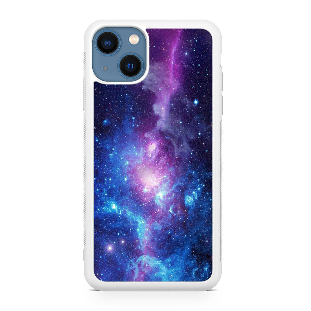 Beauty of Galaxy iPhone 13 / 13 mini Case