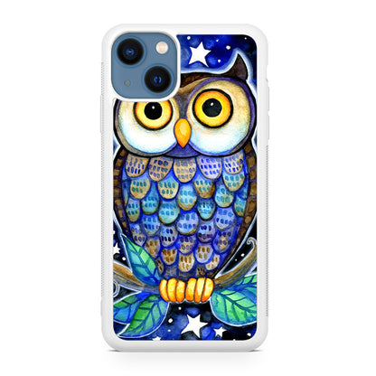 Bedtime Owl iPhone 13 / 13 mini Case