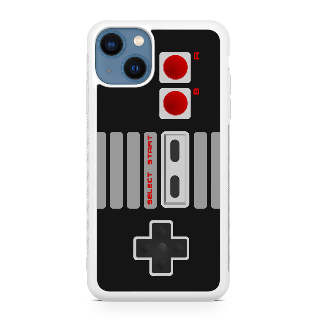 Black Console Controller iPhone 13 / 13 mini Case