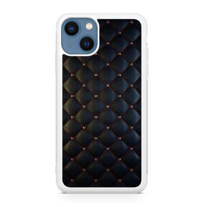 Black Royal Pattern iPhone 13 / 13 mini Case