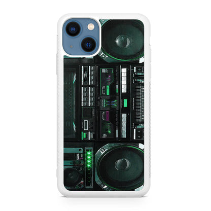 Boombox Blaster iPhone 13 / 13 mini Case