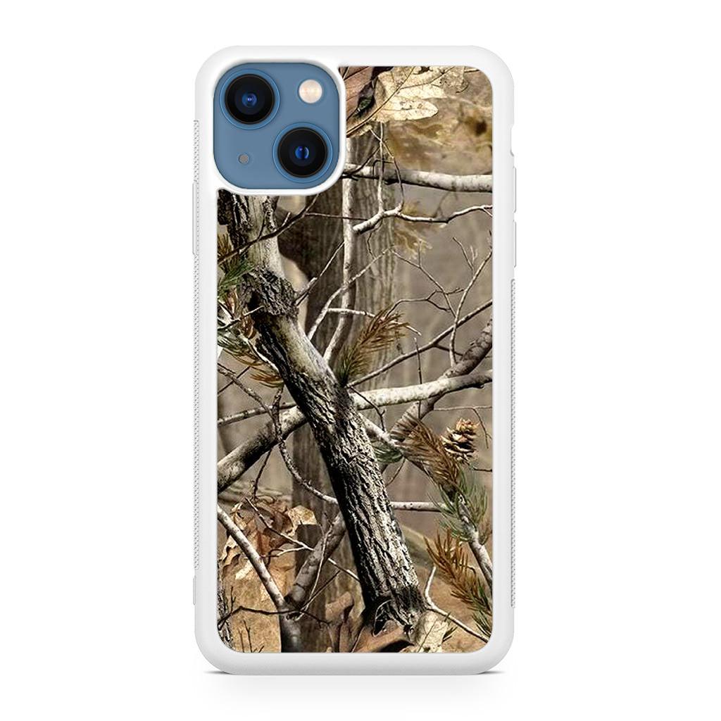 Camoflage Real Tree iPhone 13 / 13 mini Case