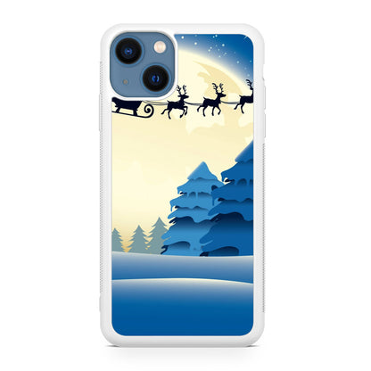 Christmas Eve iPhone 13 / 13 mini Case