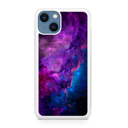 Cloud in the Galaxy iPhone 13 / 13 mini Case