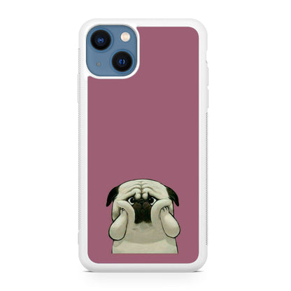 Cubby Pug iPhone 13 / 13 mini Case