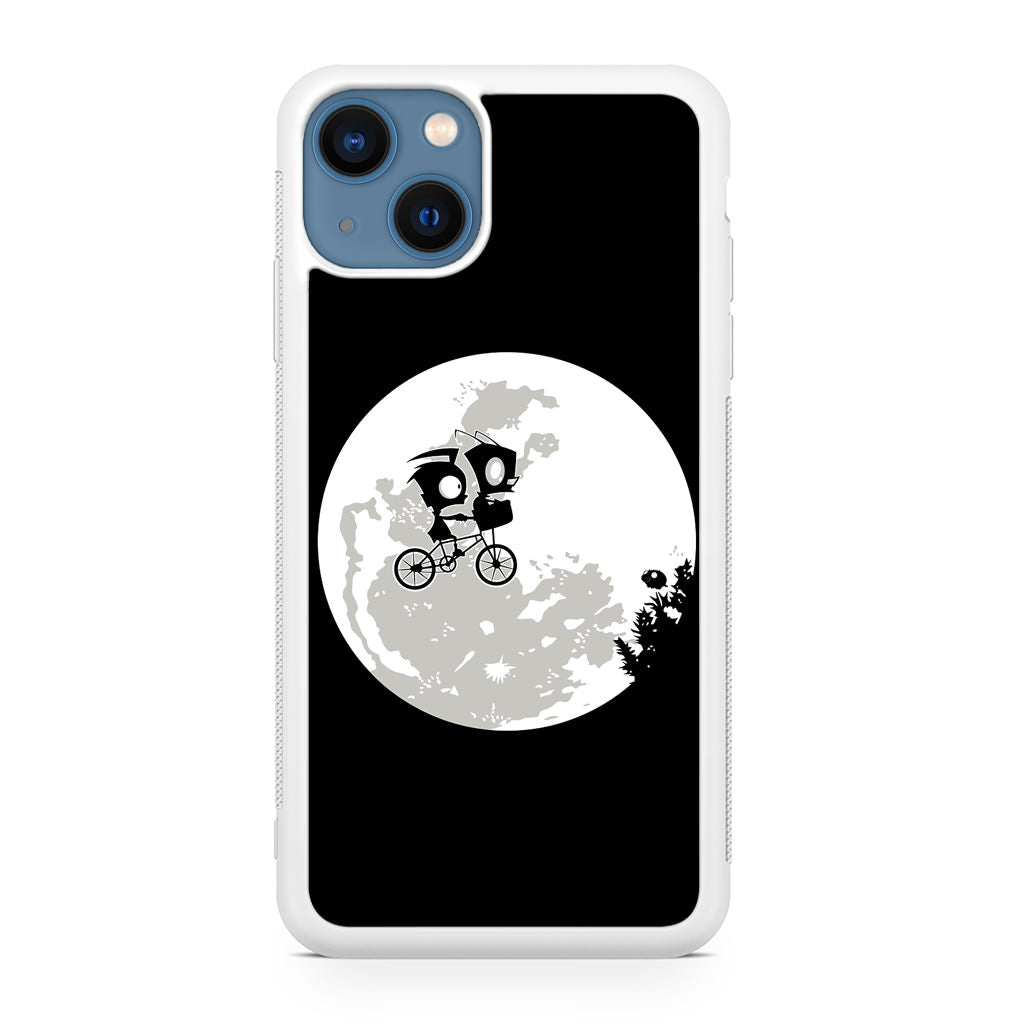 Dib and The ET iPhone 13 / 13 mini Case