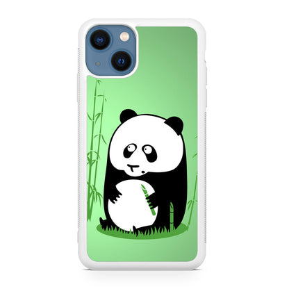 Panda Art iPhone 13 / 13 mini Case