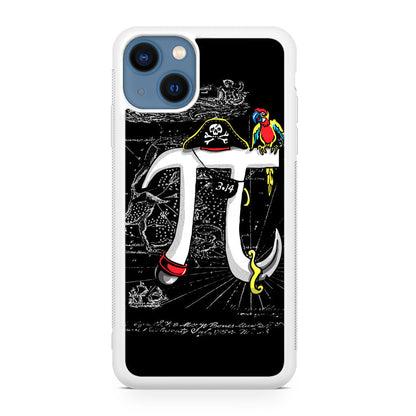 Pirate Pi iPhone 13 / 13 mini Case