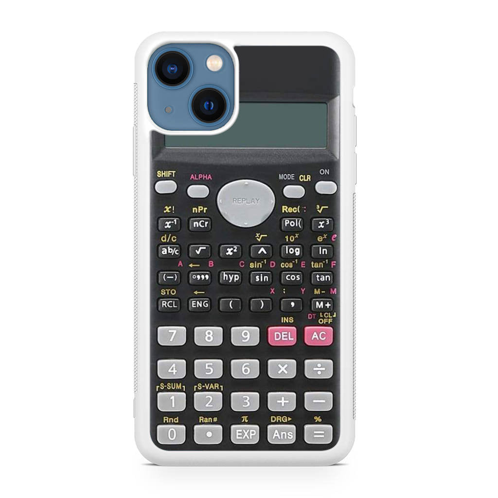 Scientific Calculator Design iPhone 13 / 13 mini Case