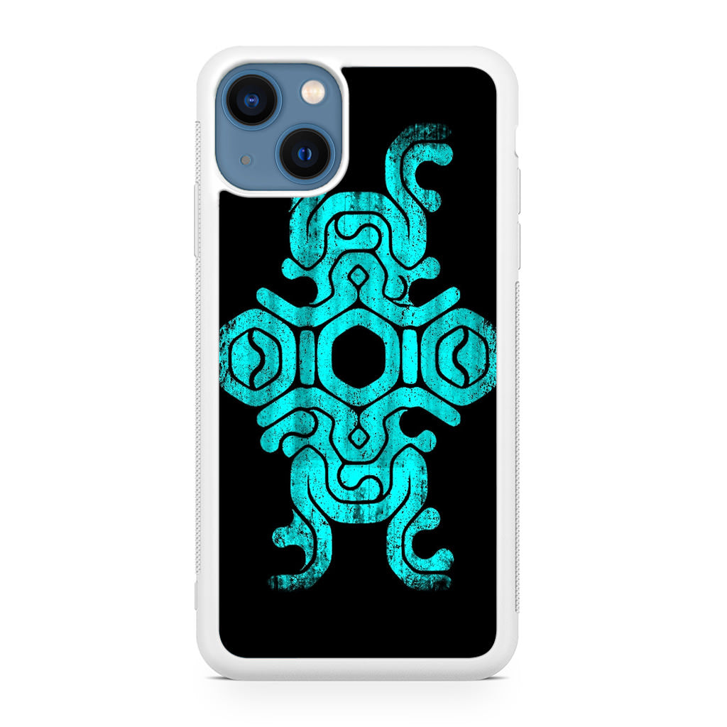 Shadow of the Colossus Sigil iPhone 13 / 13 mini Case